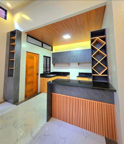 High Ceiling Bungalow