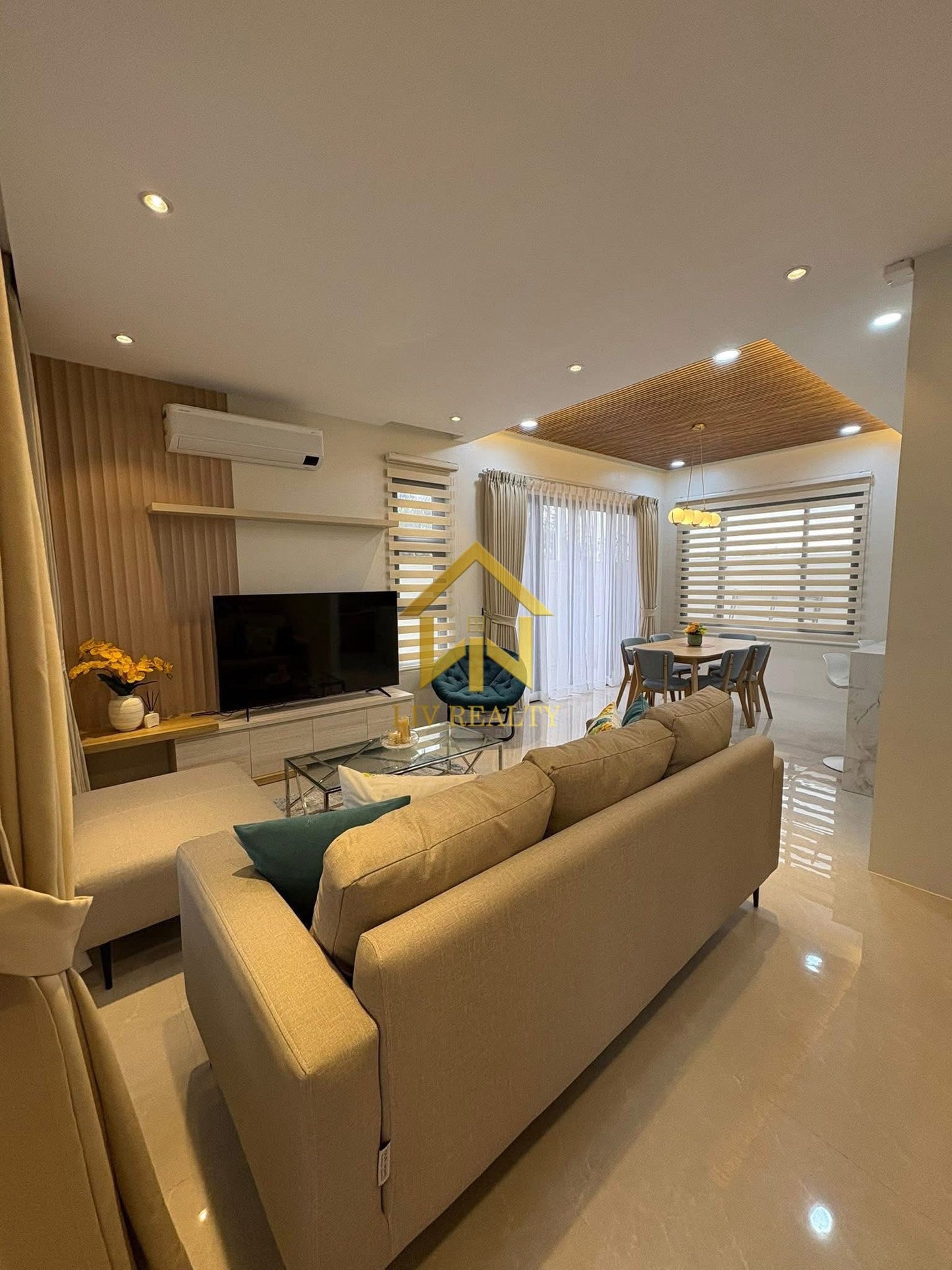 Modern Contemporary House