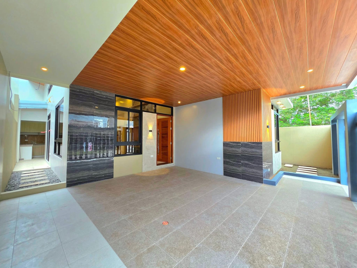 High Ceiling Bungalow