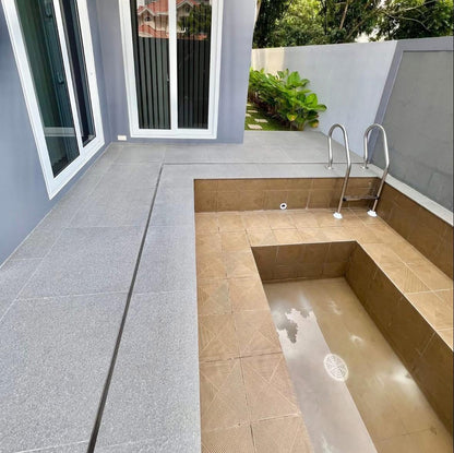 Modern Tropical Home