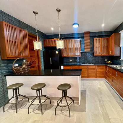 Modern Tropical Home