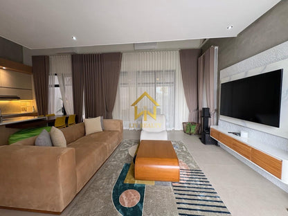 Modern Luxury Home with Generating income