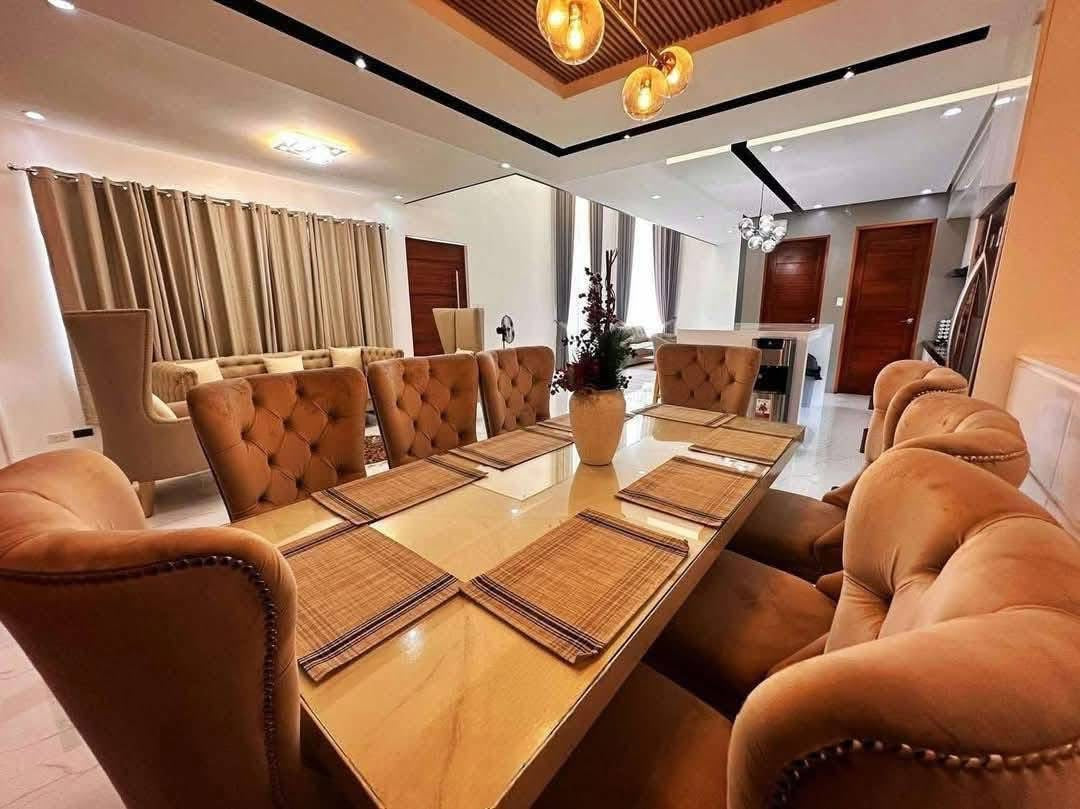 Furnised Modern Home