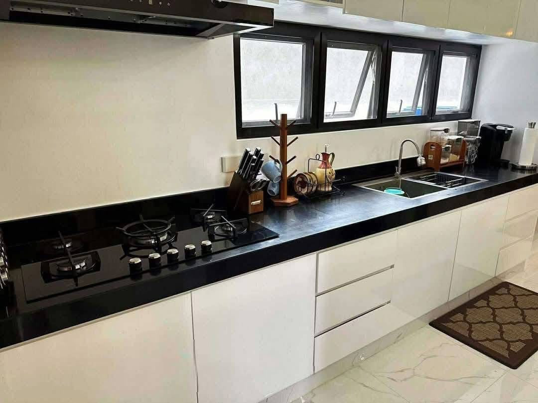 Furnised Modern Home