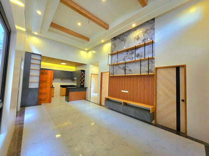 High Ceiling Bungalow