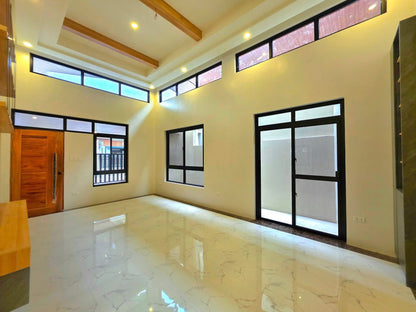 High Ceiling Bungalow