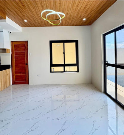 Modern Home with Pool