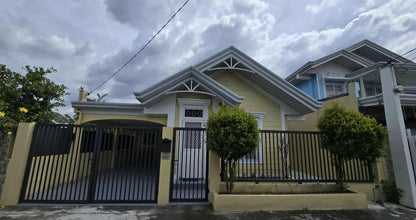 Furnished Bungalo Home