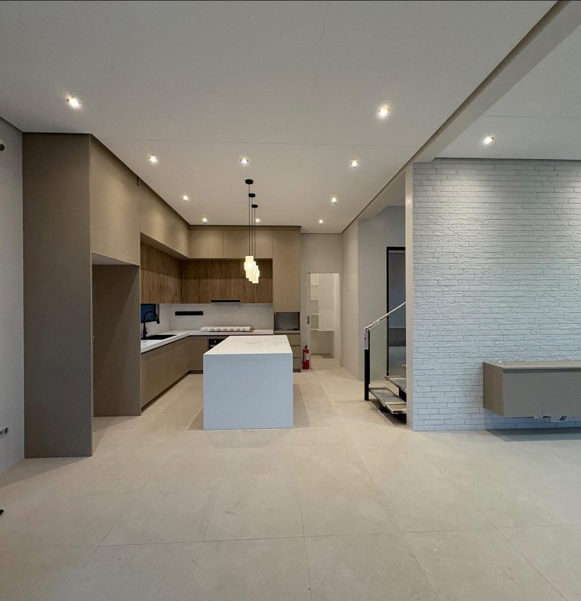 Modern Minimalist Home For Sale