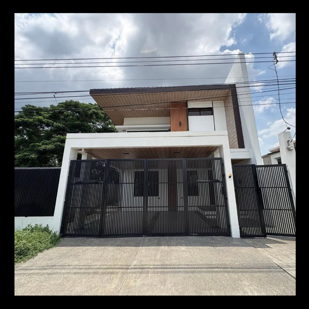 Modern Contemporary House