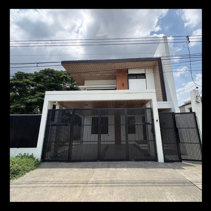 Modern Contemporary House