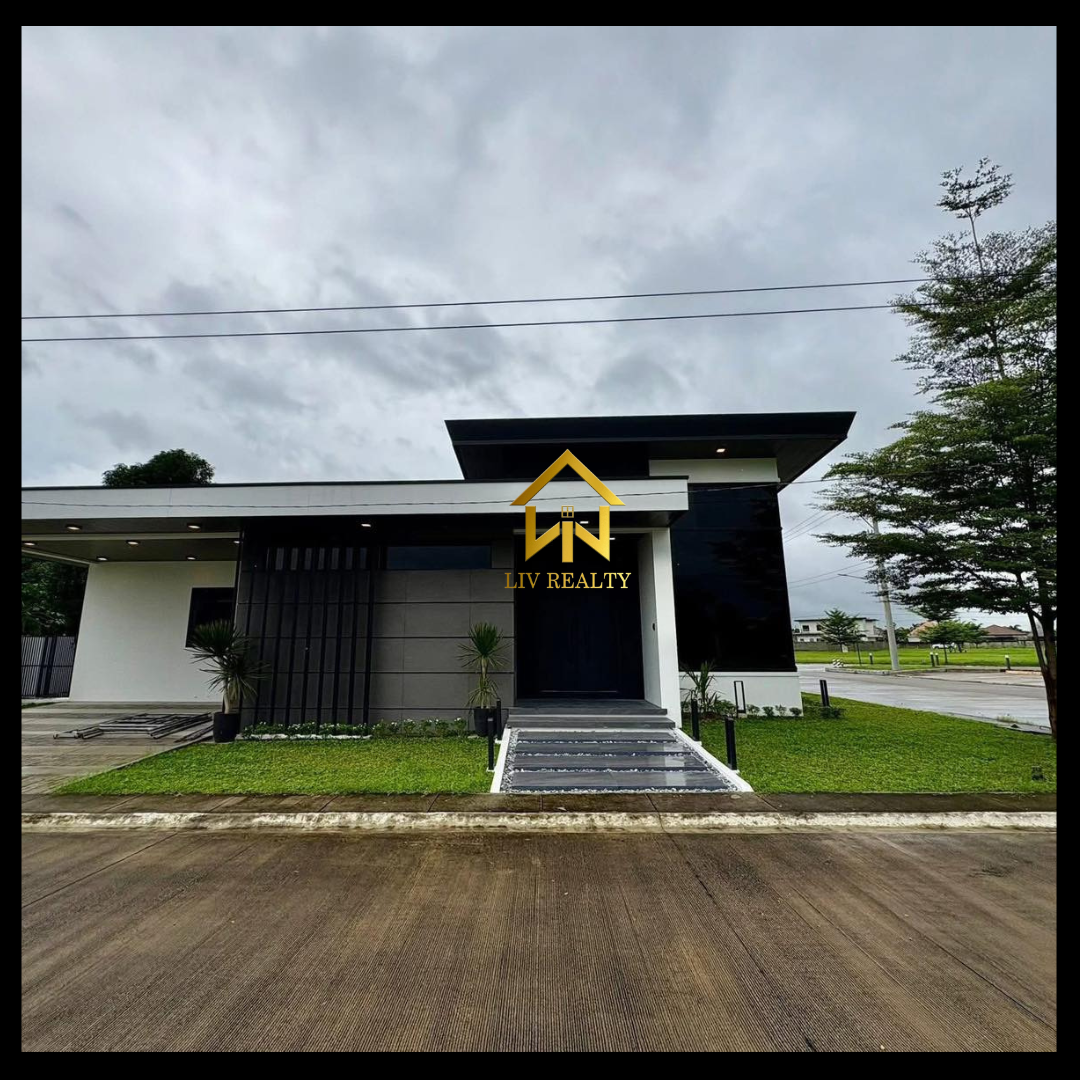 Luxurious Modern Bungalo