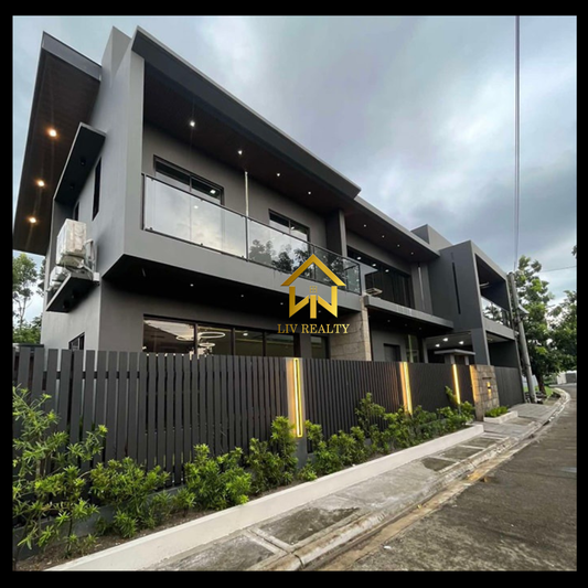 Elegant Modern House