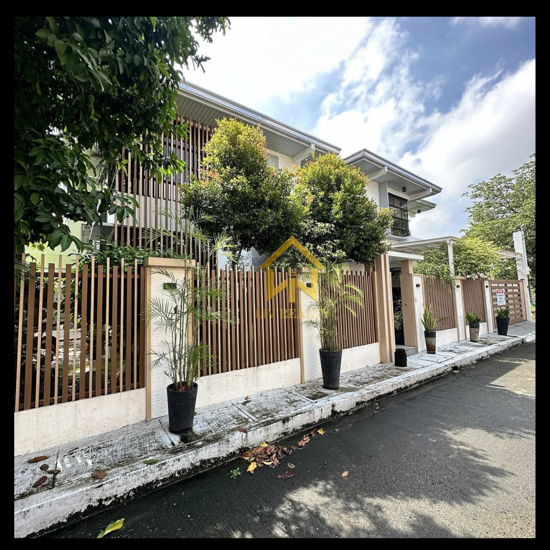 Furnised Modern Home