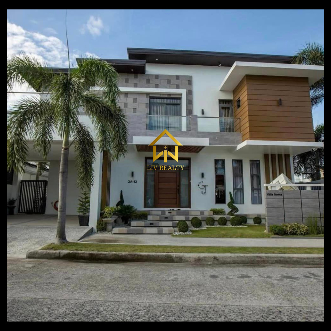 Spectacular Modern Home