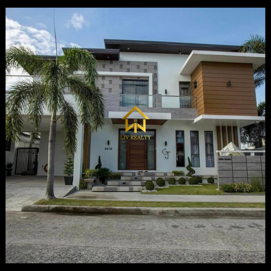 Spectacular Modern Home