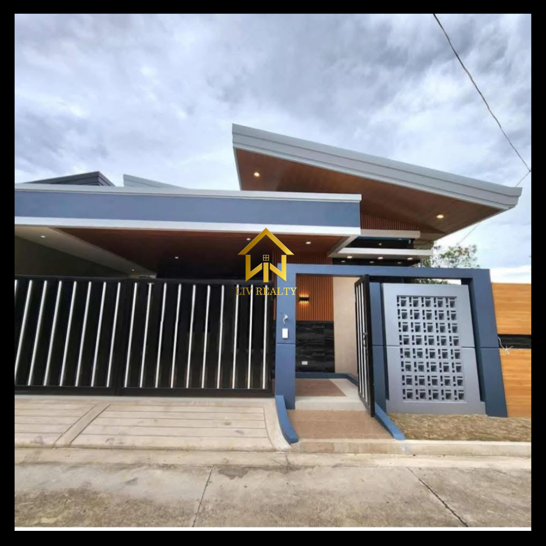 High Ceiling Bungalow