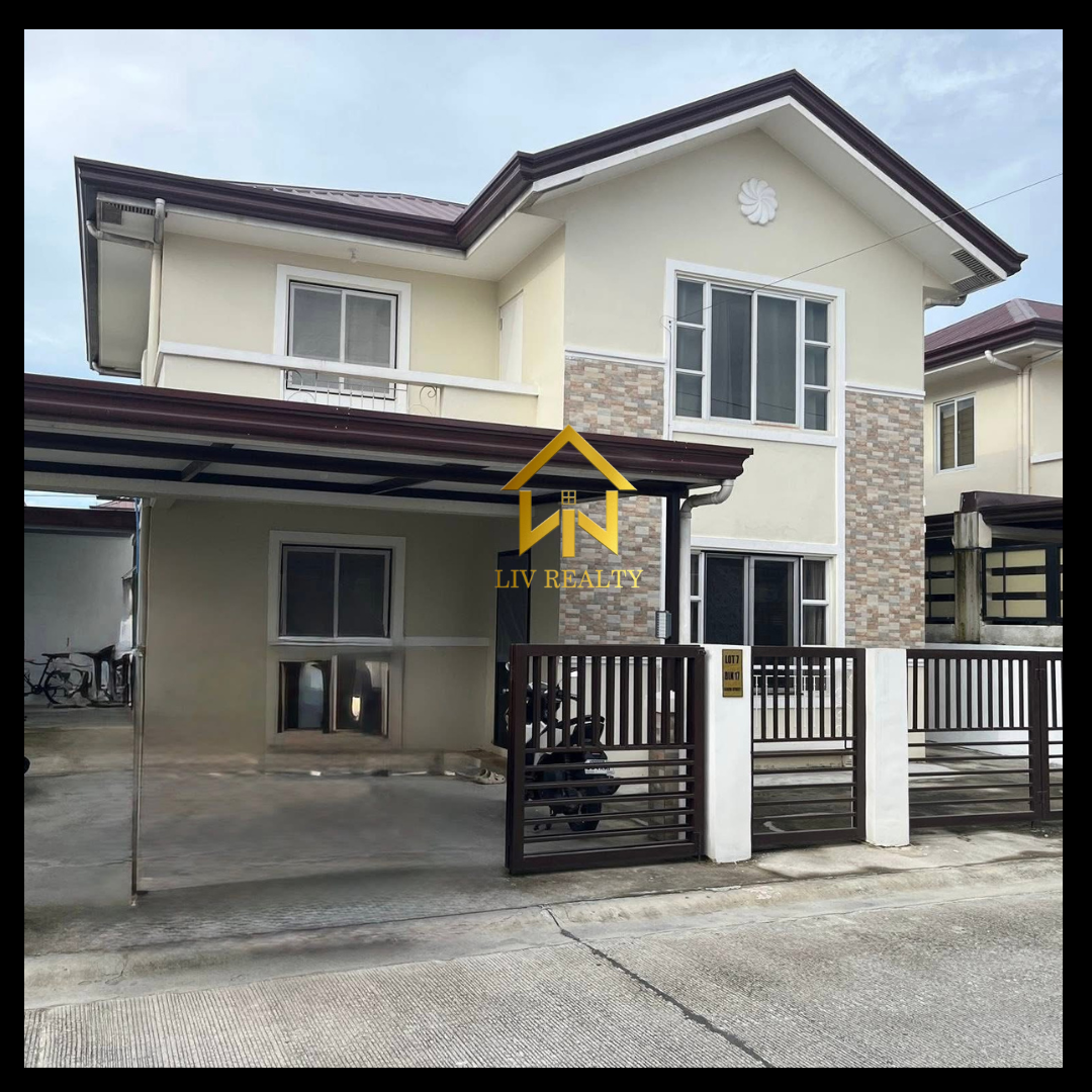 Pre owned Furnised Home