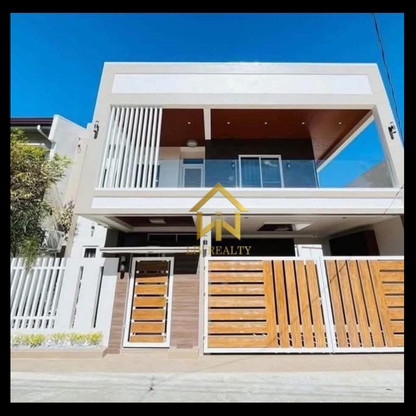 Modern Contemporary Home