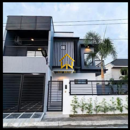 Furnised Modern Home