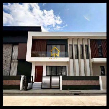 Furnised Modern Home