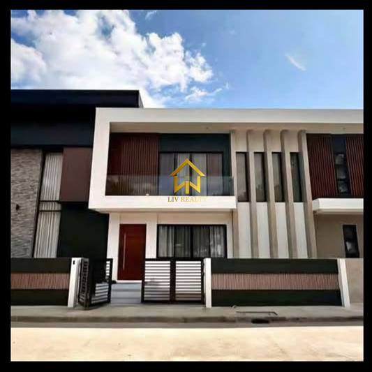 Furnised Modern Home