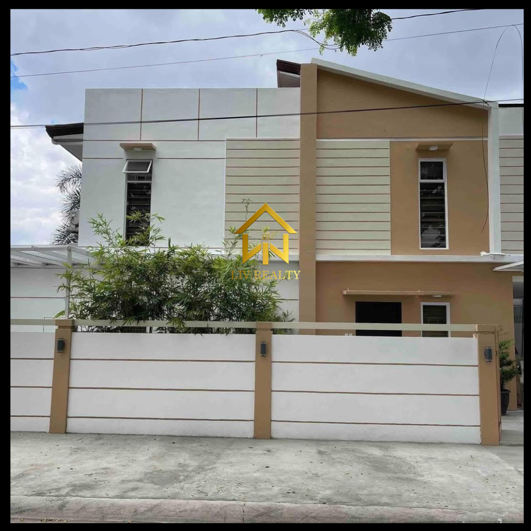 Villa house with pool