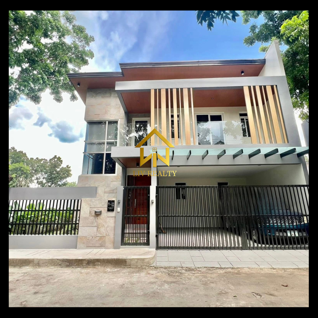 Modern Tropical Home