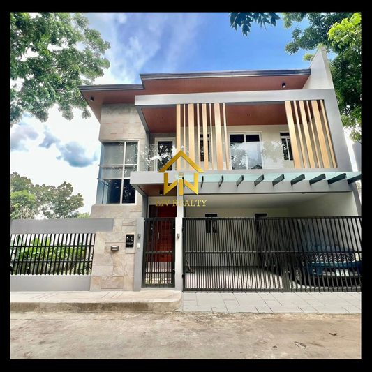 Modern Tropical Home