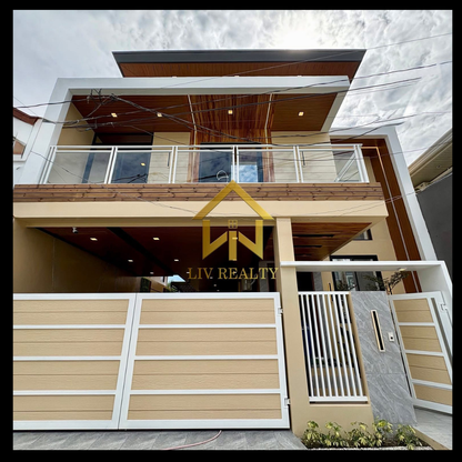 Stylish Abode With Pool