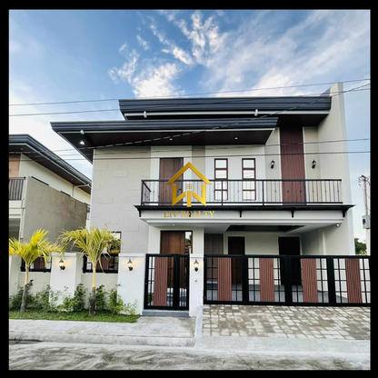 Modern Home with Pool