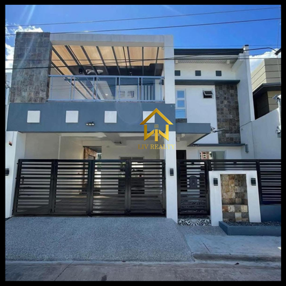 Furnised Moder House