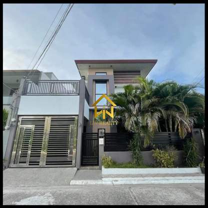 Modern Contemporary Home