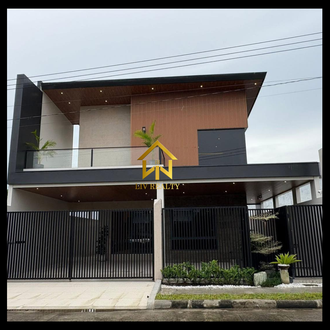 Modern Minimalist Home For Sale