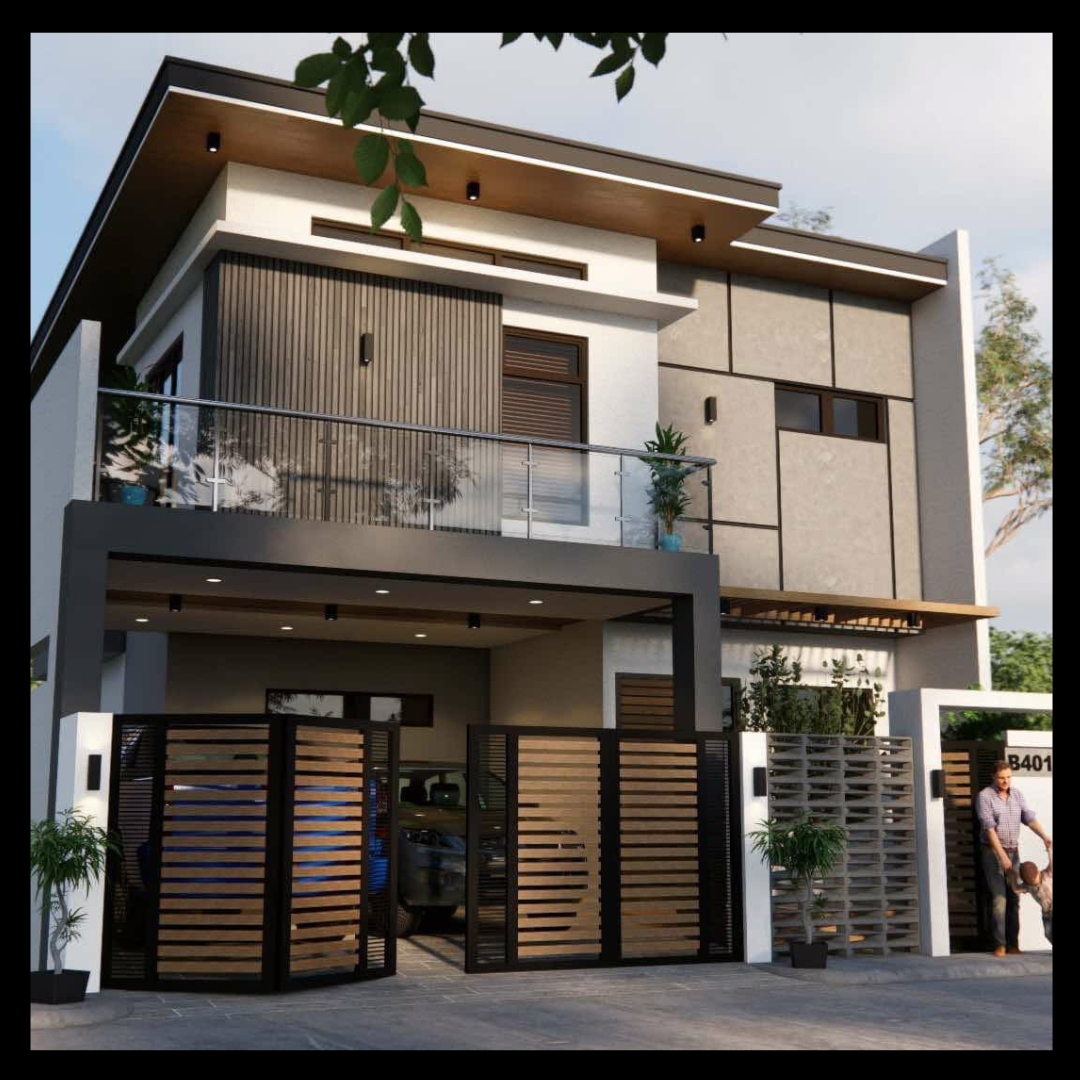 Pre Selling Modern home