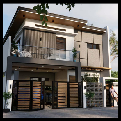 Pre Selling Modern home