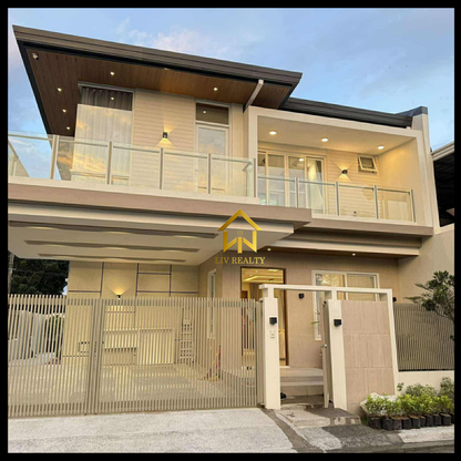 Modern Home with Pool