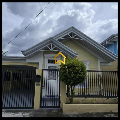 Furnished Bungalo Home