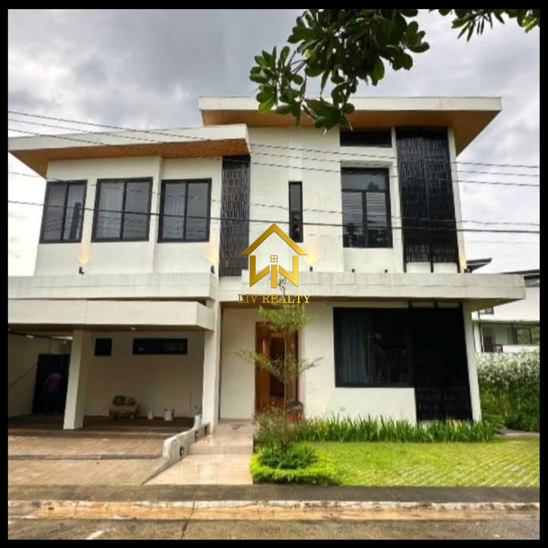 Furnised Modern Home