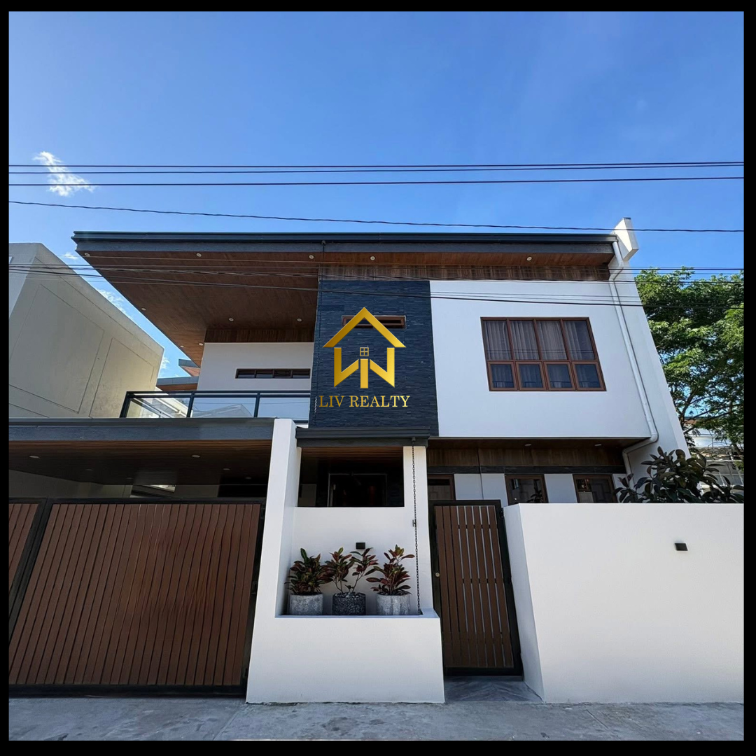 Furnished Modern Elegant Home