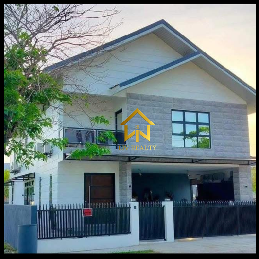 Furnished Modern Home