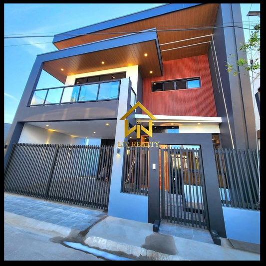 Furnished Modern Home