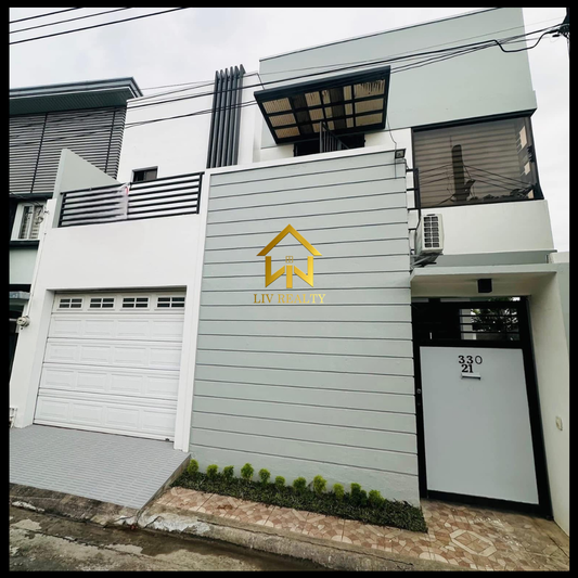 Furnished House With Pool